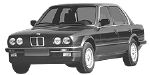 BMW E30 C0375 Fault Code