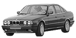 BMW E34 C0375 Fault Code