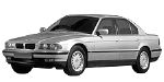 BMW E38 C0375 Fault Code