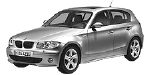 BMW E87 C0375 Fault Code