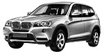 BMW F25 C0375 Fault Code