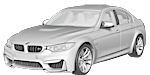 BMW F80 C0375 Fault Code